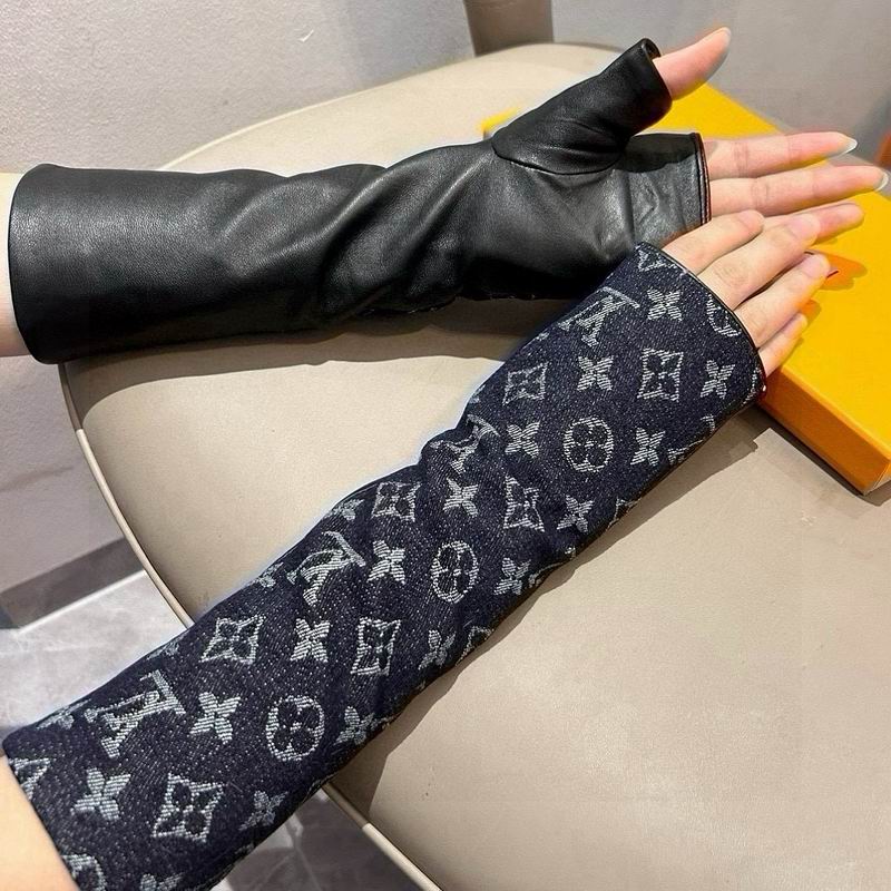 LV gloves hm150
